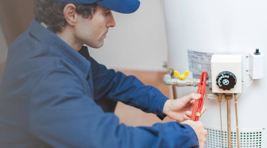 Professional water leak detection in Continental Divide, NM